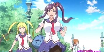MAKEN-KI TWO Anime Fan Service Compilation Ecchi