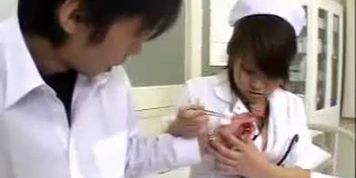 Busty Nurse