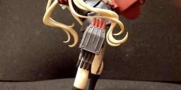 Murasame figure bukkake (sof)