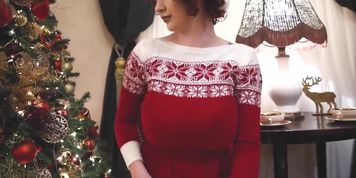 AlisonBelle Xmas Clip