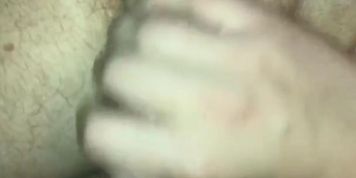 18 year old sissy plays with daddys cock