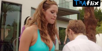Sophie Colquhoun Bikini Scene  in The Royals
