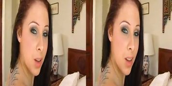 Husband is Gone in 3D (Gianna Michaels)