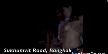 Thai Lap Dance 