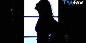 Cristiana Oliveira Breasts Scene  in Corpo Dourado