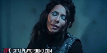 Digital Playground - Big tit Madison Ivy takes Danny D's big cock in cosplay parody