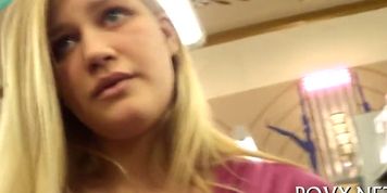 Powerful dude nails wet pussy - video 2