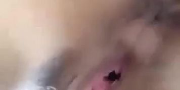 Mongolian girl masturbate