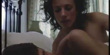 Kate Byers Breasts Scene  in The Man Who Made Husbands Jealous