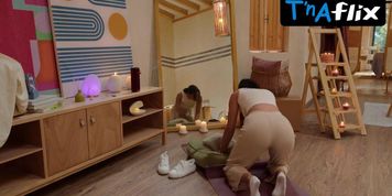 Aislinn Derbez Breasts Scene  in Between Walls