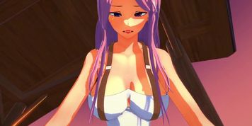 One Piece: Jewelry Bonney Gets Fucked Rough (3D Hentai)