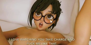 Japanese MILF teacher oozes out massive creampie - 3D Hentai