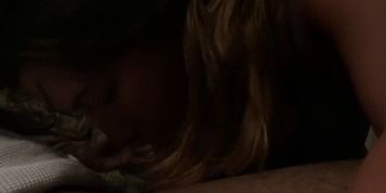 Becky from Cali Suck a Dick till I came in her Mouth Homemade