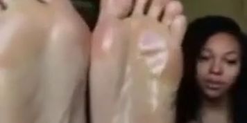 Librasoles ebony soles joi