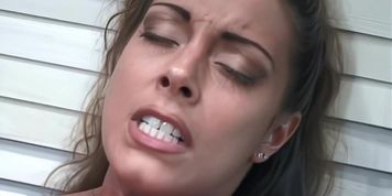 Interracial Lesbians - Felecia and Tina Cheri - 4K