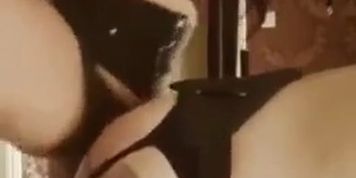Latina Fucks Him With Her Huge Dick