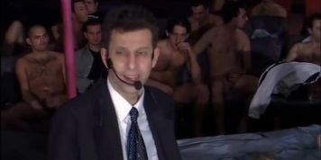 Riccardo schicchi s perversion day valentina rush takes a gangbang