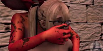 Snake Women Vore