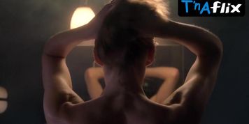 Tricia Helfer Butt Scene  in Csi: Crime Scene Investigation