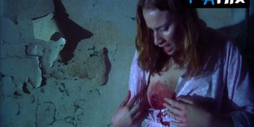 Cat Miller Sexy Scene  in Shadow: Dead Riot