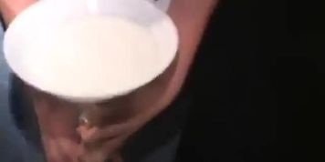 College Fit Blonde fucked at party