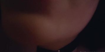 ang ear lick