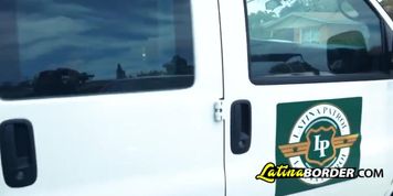 Dirty minded latina got stuffed rough by horny guys (Lexy Bandera)