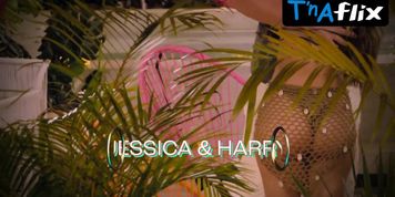 Jessica Vestal Bikini,  Thong Scene  in Perfect Match