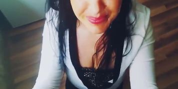 Hot school girl fucked near window with cum on face (Mathangi Arulpragasam)