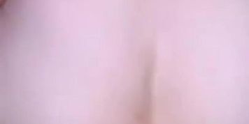 White girl fucks BBC doggystyle