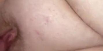 Fucking friend rough in pussy 