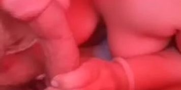 Mamada que deja sorprendido al vago. Petera profesional rubia xxx