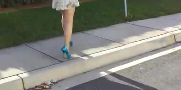 Heels Walk ^^