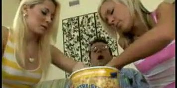 Do You Want My PopCorn! - Madison Ivy (Ivy Young, Kacey Jordan, Madison Young)