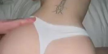 Ariesia Fucks + Gets Cum On Her Face