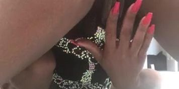 She bust it open