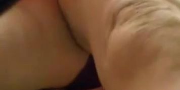 Upskirt BBW Frontal elevator 2