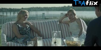 Felicity Jones Bikini Scene  in Breathe In
