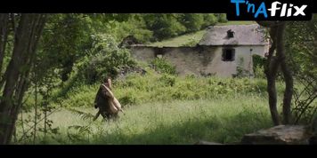 Kate Dickie Underwear Scene  in Couple In A Hole