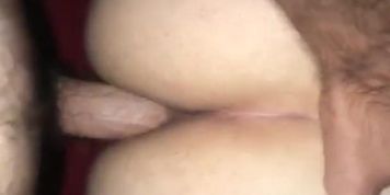 First time anal virgin 