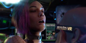 Judy Alvarez - CP2077