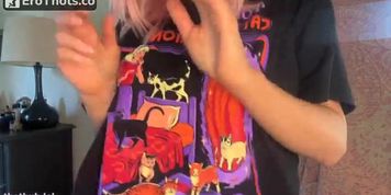 Rhonda ASMR Pink Hair