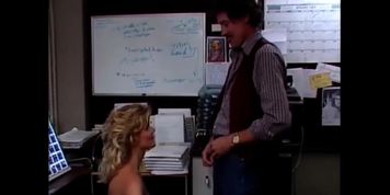 Ginger Lynn meet&acute;s John Holmes - Get something to eat (Peter North)