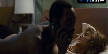 Jennifer Esposito Breasts Scene  in Crash