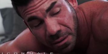 IconMale - Big cock Daddy tops hunk