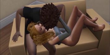 Sims 4 WW The Boondocks Inspired 