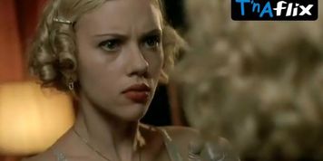 Scarlett Johansson Sexy Scene  in A Good Woman