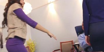 Ethnic stepteen creamed