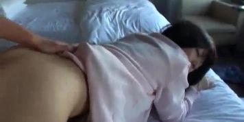 Waking up for hard dick