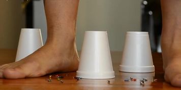 Fifi Giantess Fe fi fo Fum 1